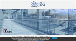 Desktop Screenshot of lasuperior.com